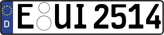 E-UI2514