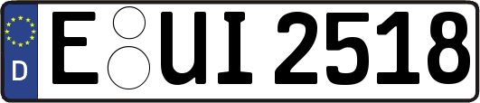 E-UI2518