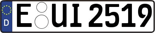 E-UI2519