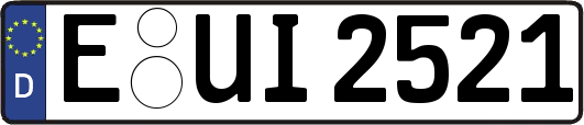 E-UI2521