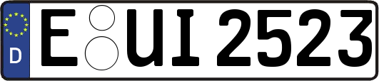 E-UI2523