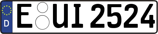 E-UI2524