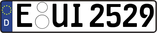 E-UI2529