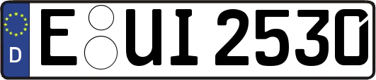 E-UI2530