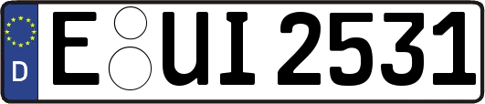 E-UI2531