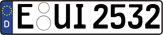 E-UI2532