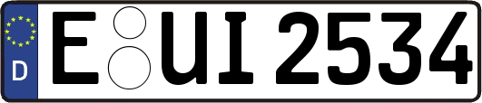 E-UI2534
