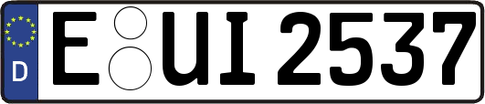 E-UI2537