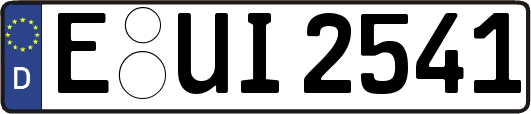 E-UI2541