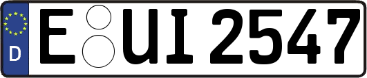 E-UI2547
