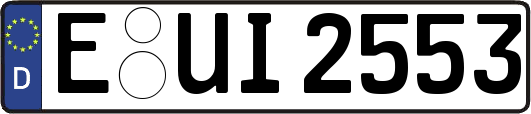 E-UI2553