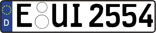 E-UI2554