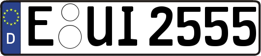E-UI2555