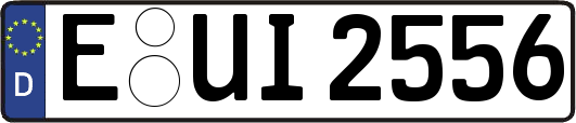 E-UI2556