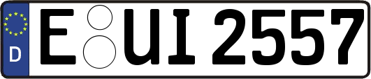 E-UI2557
