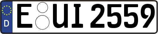E-UI2559