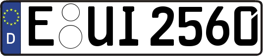 E-UI2560