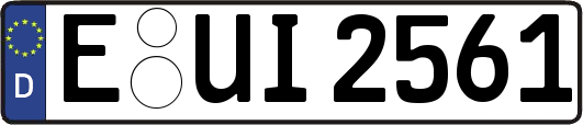 E-UI2561