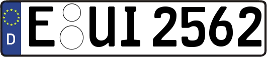 E-UI2562