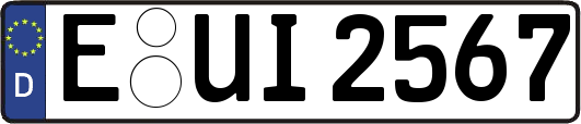 E-UI2567
