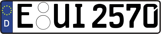 E-UI2570