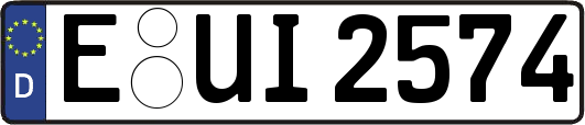 E-UI2574
