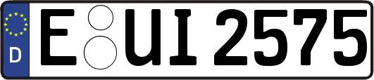 E-UI2575