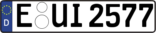 E-UI2577