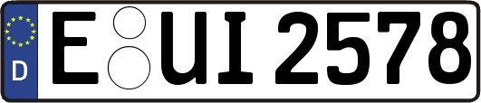 E-UI2578