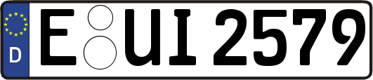 E-UI2579