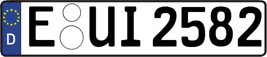 E-UI2582