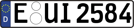 E-UI2584