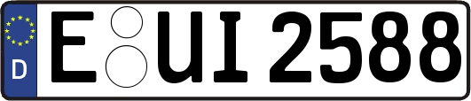E-UI2588