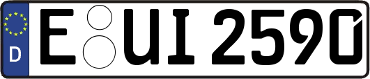 E-UI2590