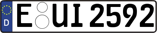 E-UI2592