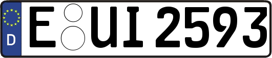 E-UI2593