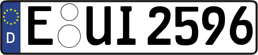 E-UI2596