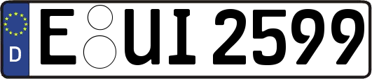 E-UI2599