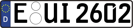E-UI2602