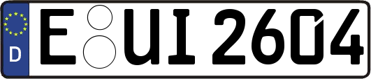 E-UI2604
