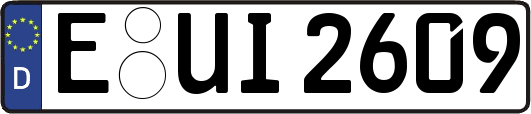 E-UI2609