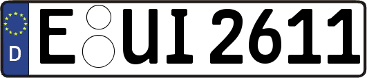 E-UI2611