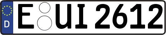 E-UI2612