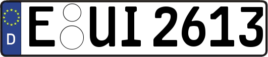 E-UI2613