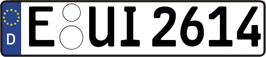 E-UI2614