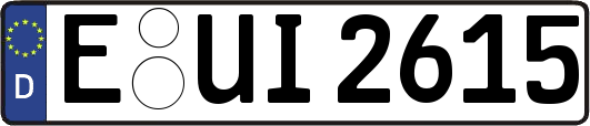 E-UI2615