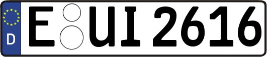 E-UI2616