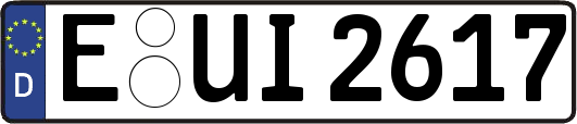 E-UI2617