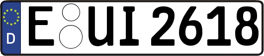 E-UI2618