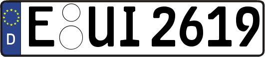 E-UI2619